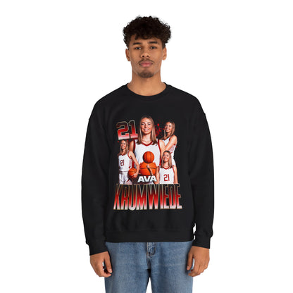 Ava Krumwiede Crewneck Sweatshirt
