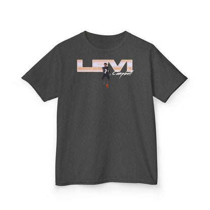 Levi Campbell Star Player Kids Tee