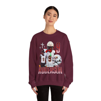 Javion Roberson Crewneck Sweatshirt