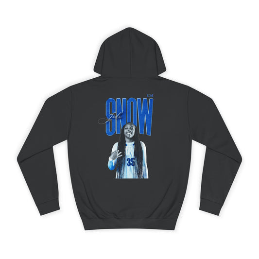 Jada Snow Faded Glory Premium Hoodie
