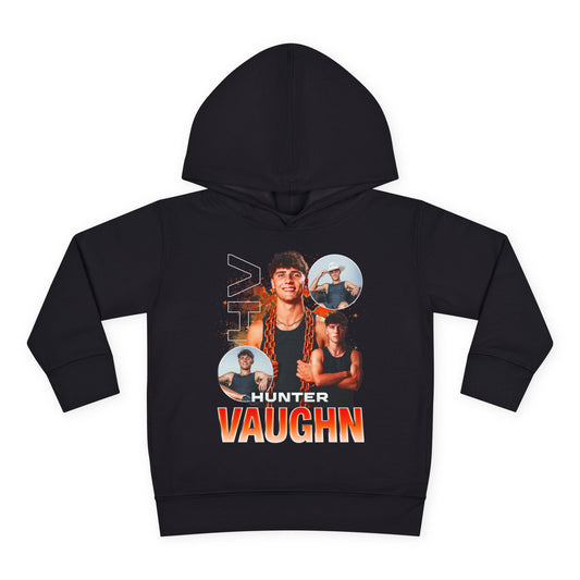 Hunter Vaughn Toddler Pullover Hoodie