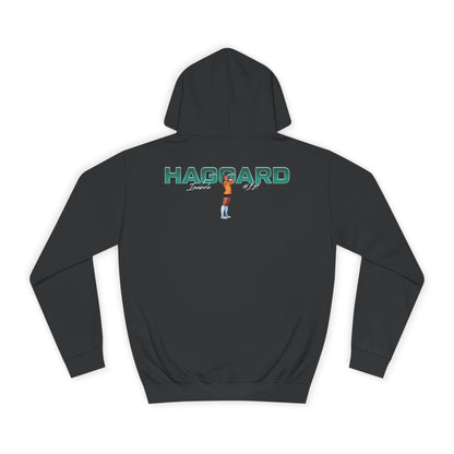 Isabela Haggard Lowkey Premium Hoodie