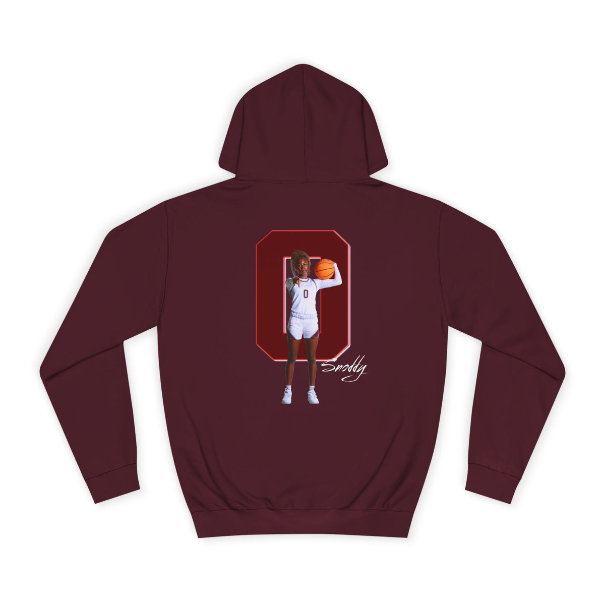 Antil Snoddy Player Icon Number Premium Hoodie