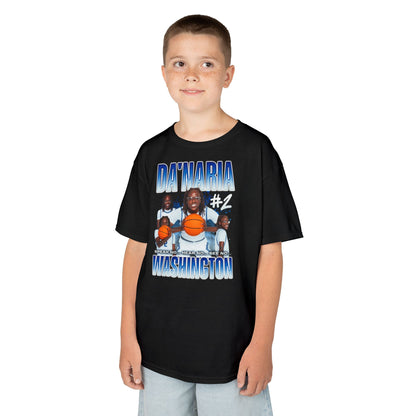 Da'Naria Washington Kids Tee