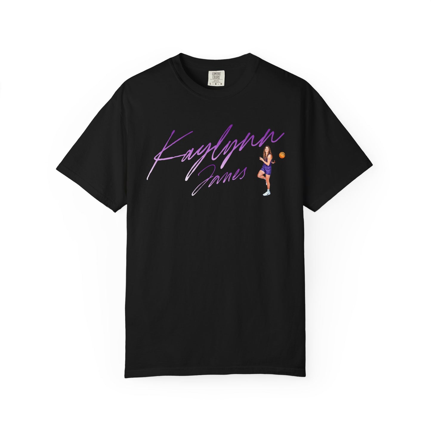Kaylynn Janes Cursive Premium Tee