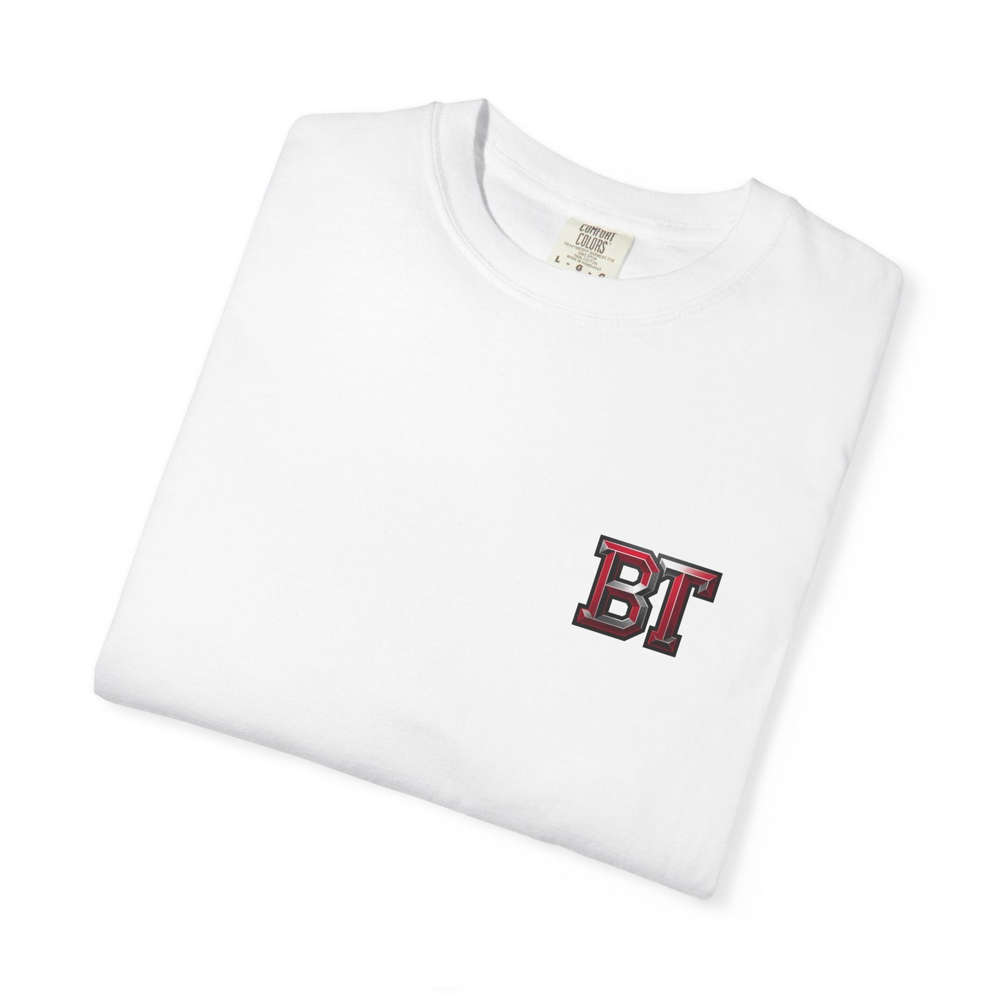 Bryce Tucker Logo Front & Back Premium Tee