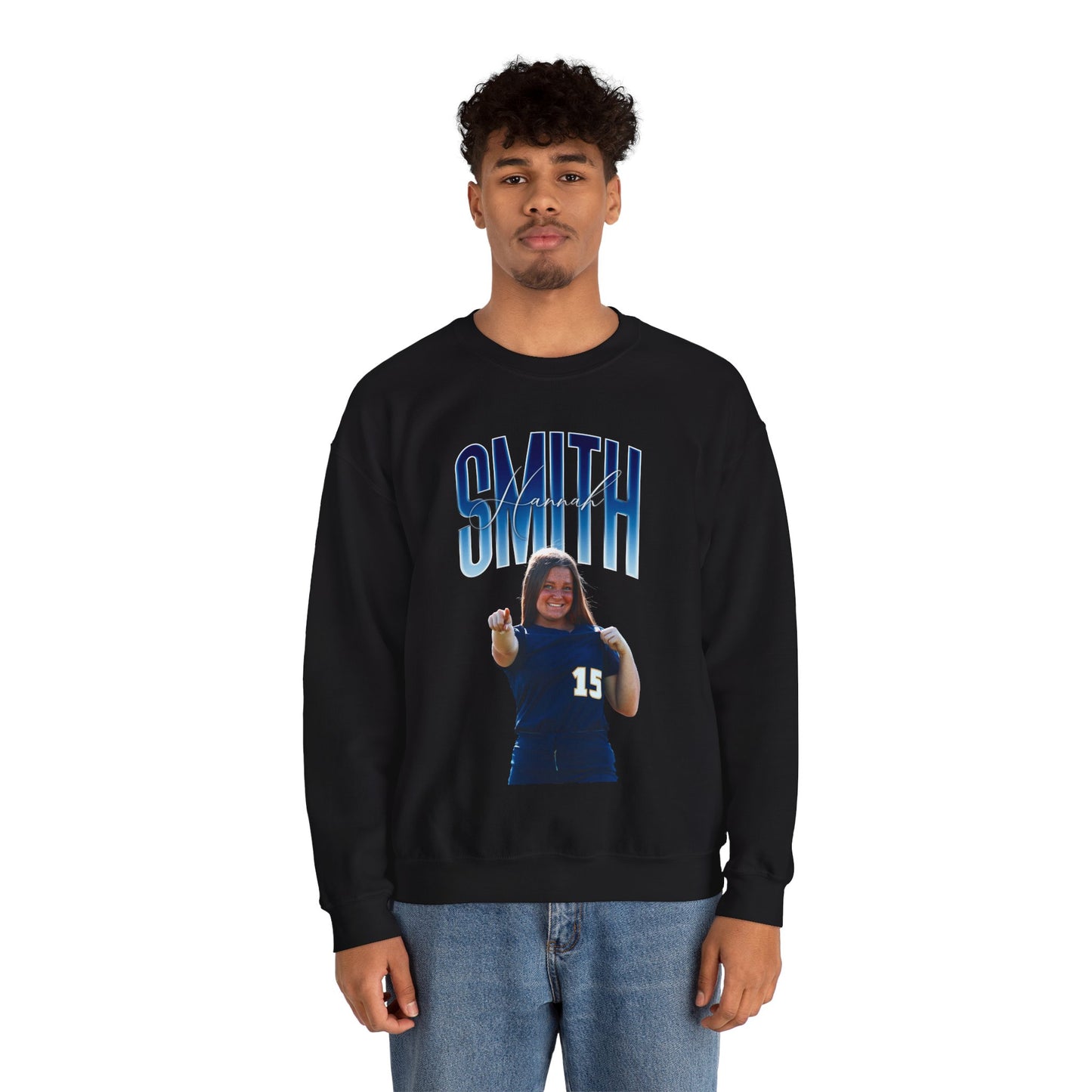 Copy of Hannah Smith Athlete Glory Crewneck Sweatshirt