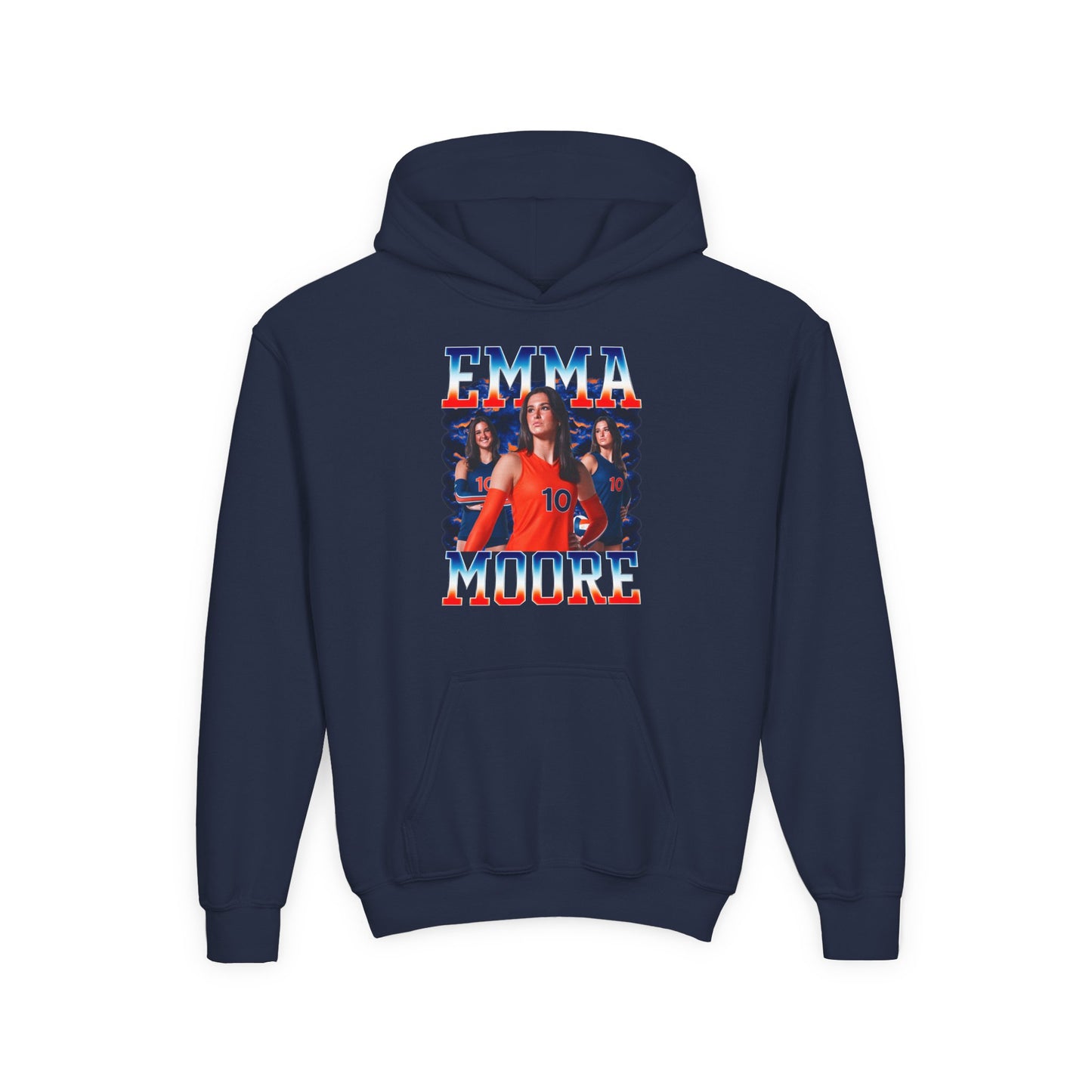 Emma Moore Kids Hoodie