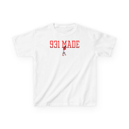 Robert Bailey Quote Kids Tee