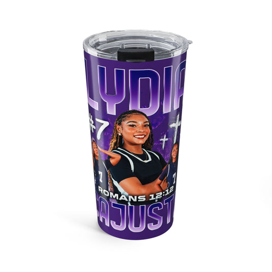 Lydia Cajuste 20oz Tumbler