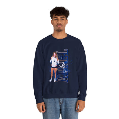 Ana Appel Crewneck Sweatshirt