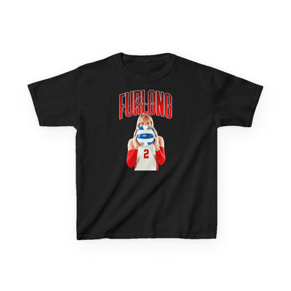 Gracie Furlong Big Last Name Kids Tee