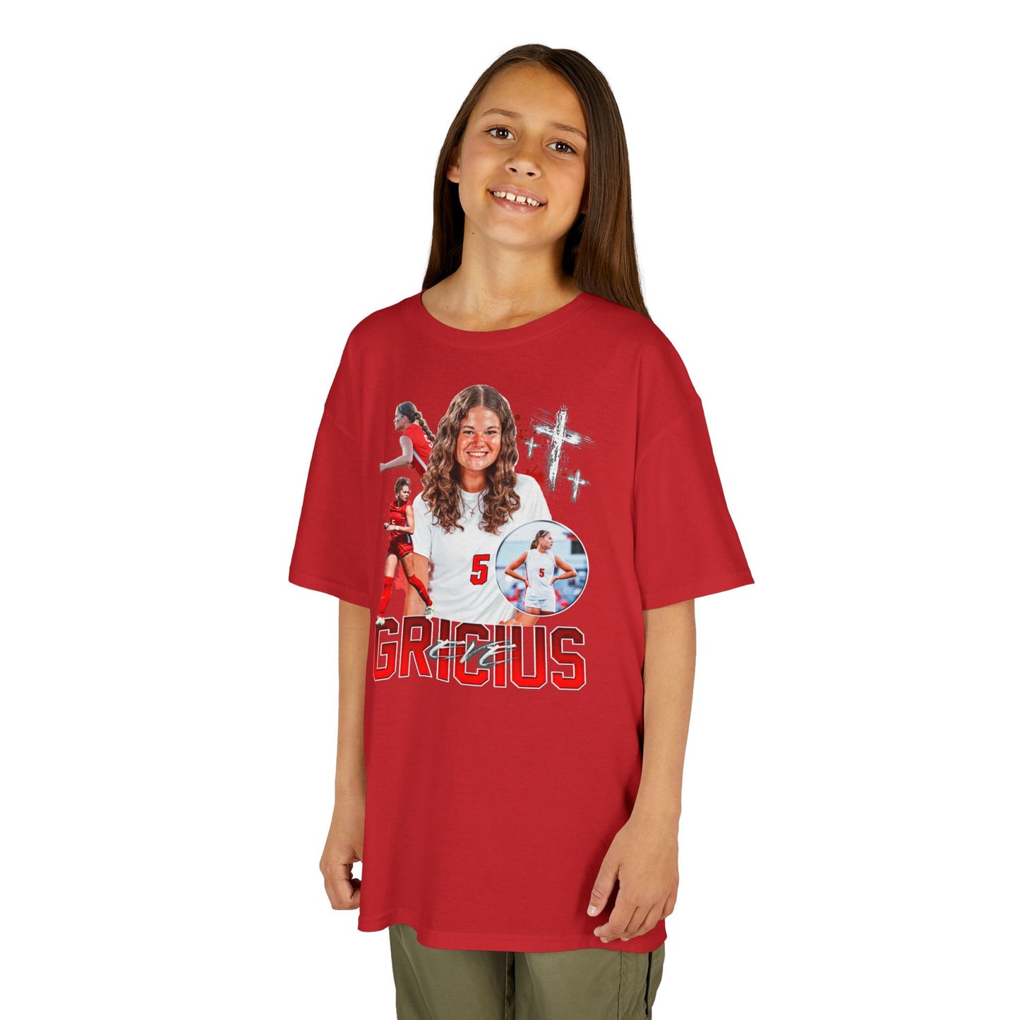 Eve Gricius Kids Tee