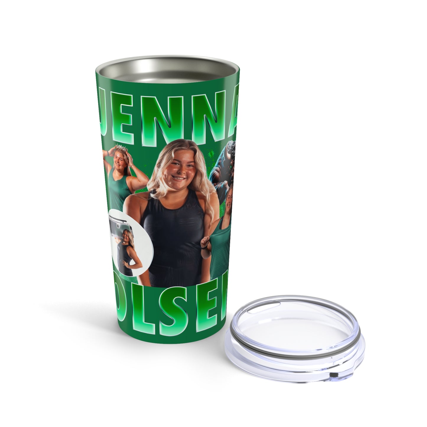 Jenna Olsen 20oz Tumbler