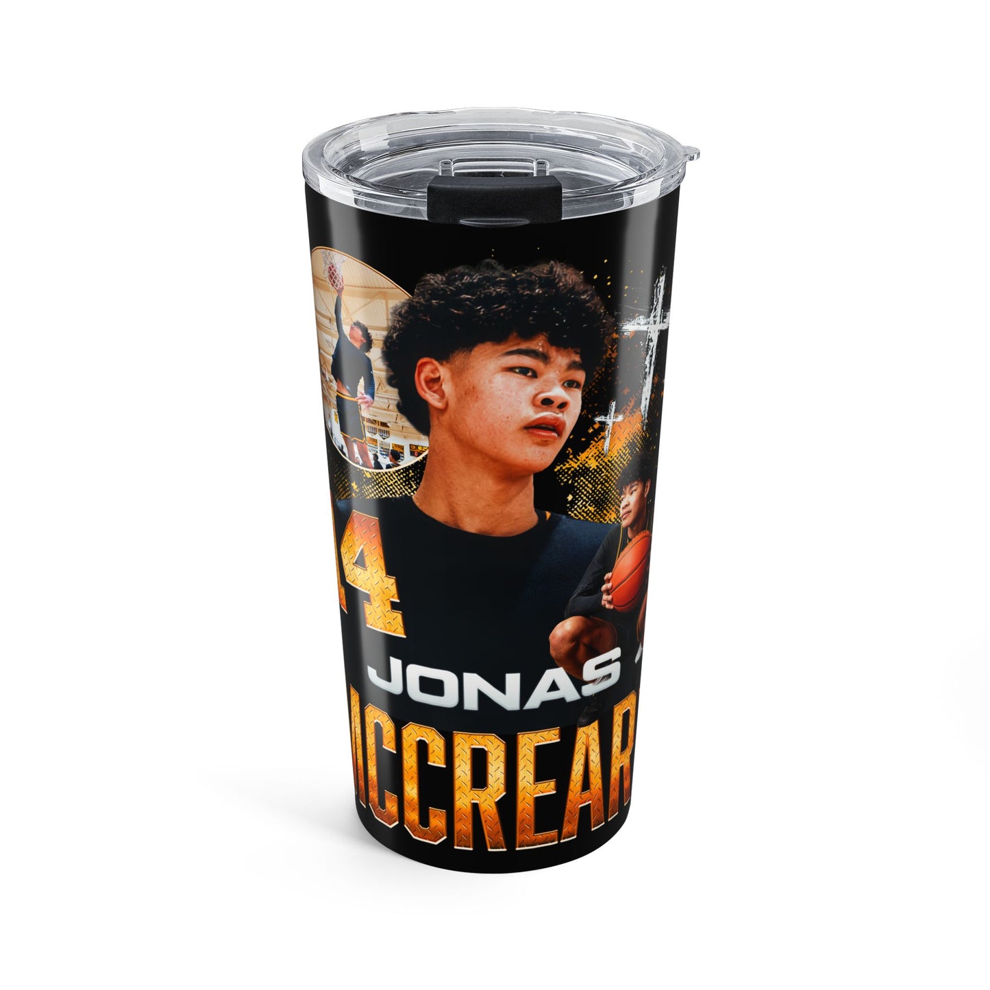 Jonas Mccreary 20oz Tumbler