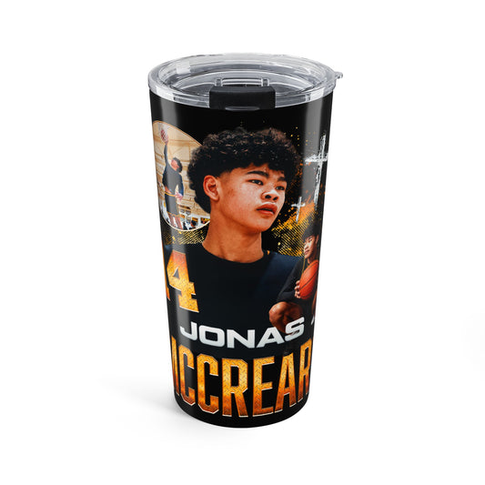 Jonas Mccreary 20oz Tumbler