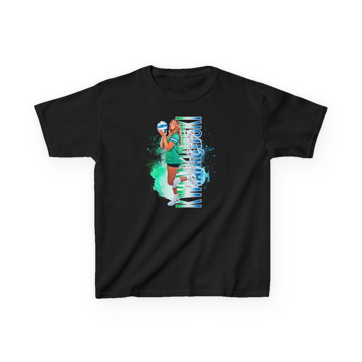 Lizzy Kwiatkowski Kids Tee