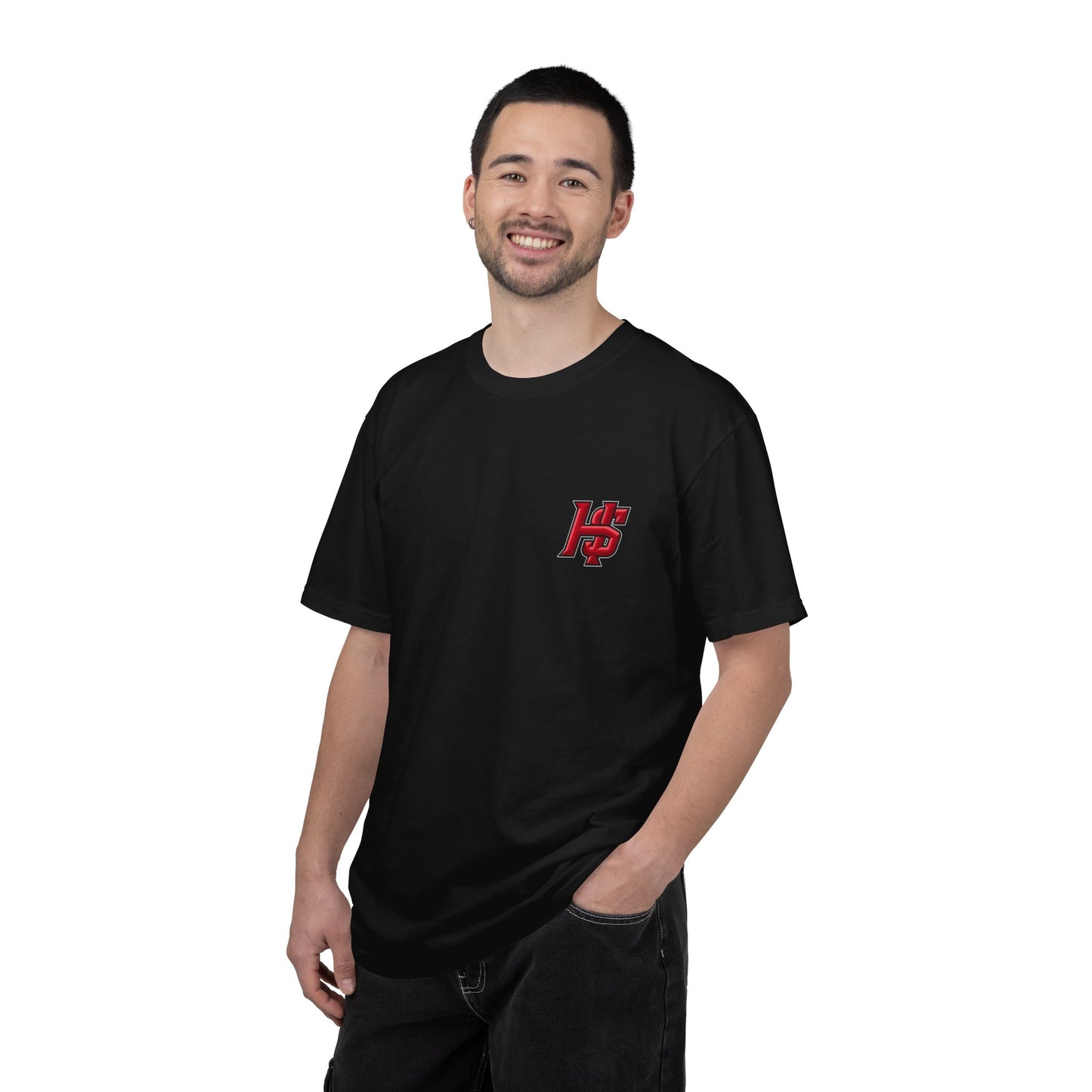 Henry Smith Logo Premium Tee