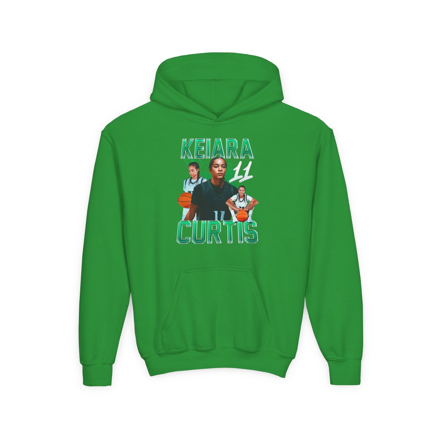 Keiara Curtis Kids Hoodie