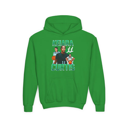 Keiara Curtis Kids Hoodie