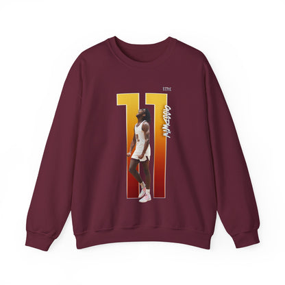 Lanadreon Goodwin Player Icon Crewneck Sweatshirt