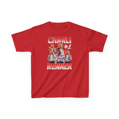Charli Renner Kids Tee