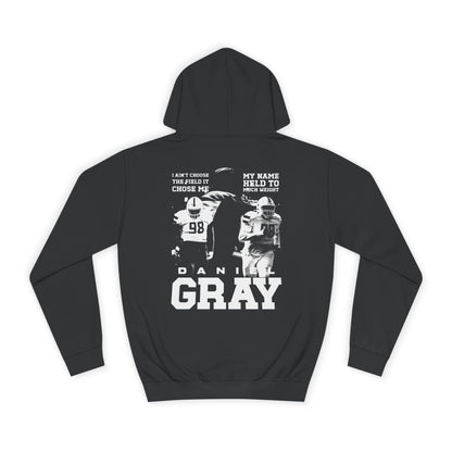 Daniel Gray Vintage Blackout Premium Hoodie