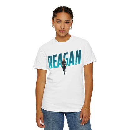 Reagan Troy Cursive Combo Premium Tee