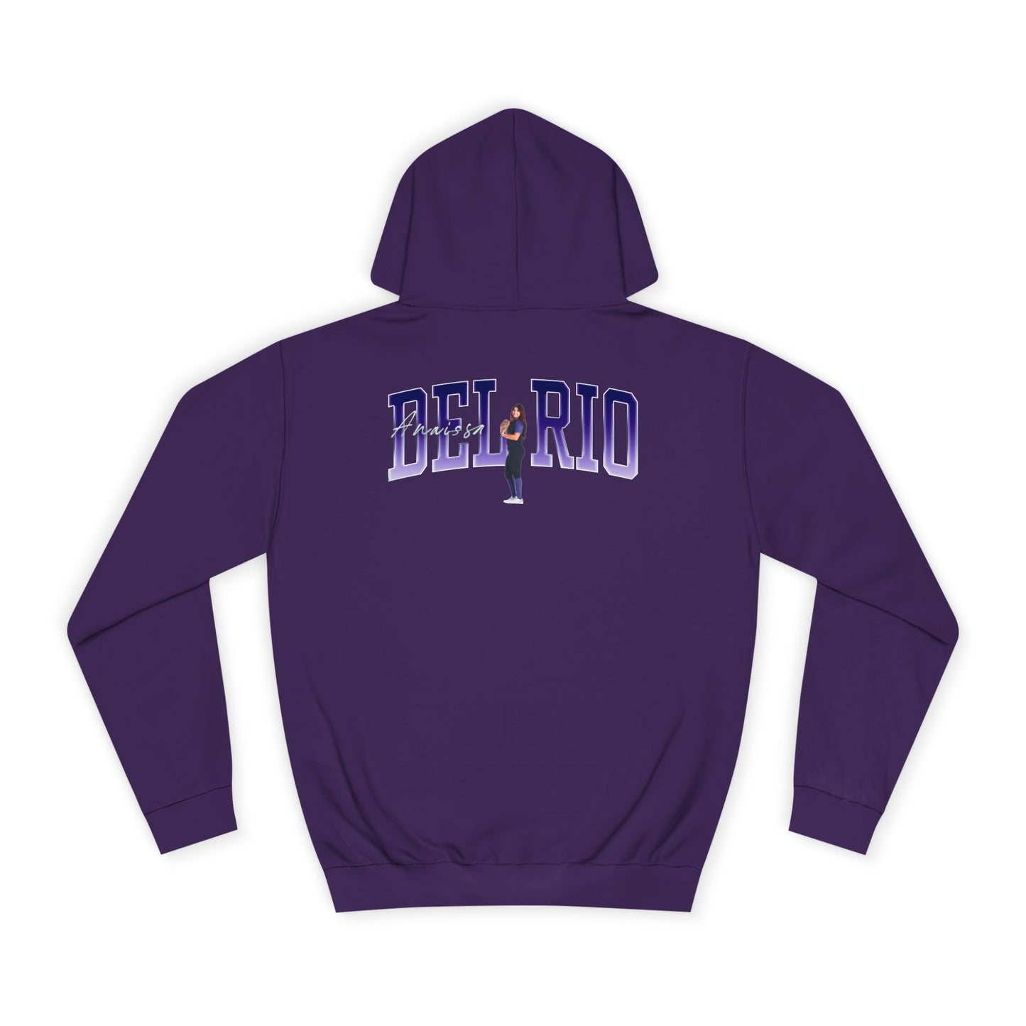 Anaissa Del Rio Big Last Name Premium Hoodie