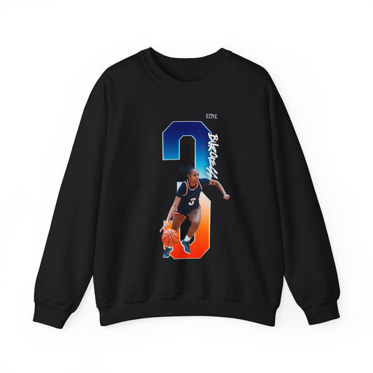 Serenity Burgess Player Icon Crewneck Sweatshirt