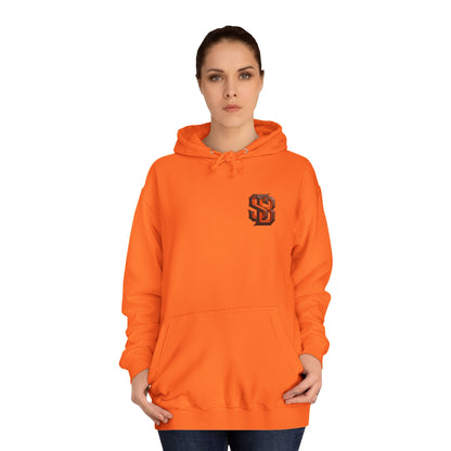 Selah Brown Premium Hoodie