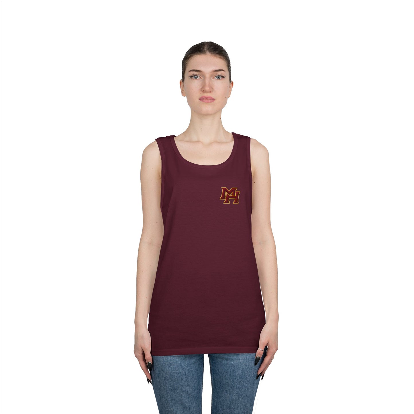 Mack Harney Heavy Cotton Tank Top