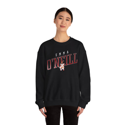 Emma O'Neill Icon Colored Crewneck Sweatshirt