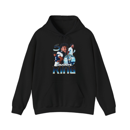 Javonte King Heavyweight Hoodie