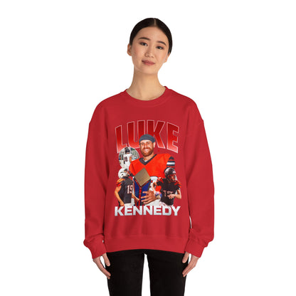 Luke Kennedy Crewneck Sweatshirt