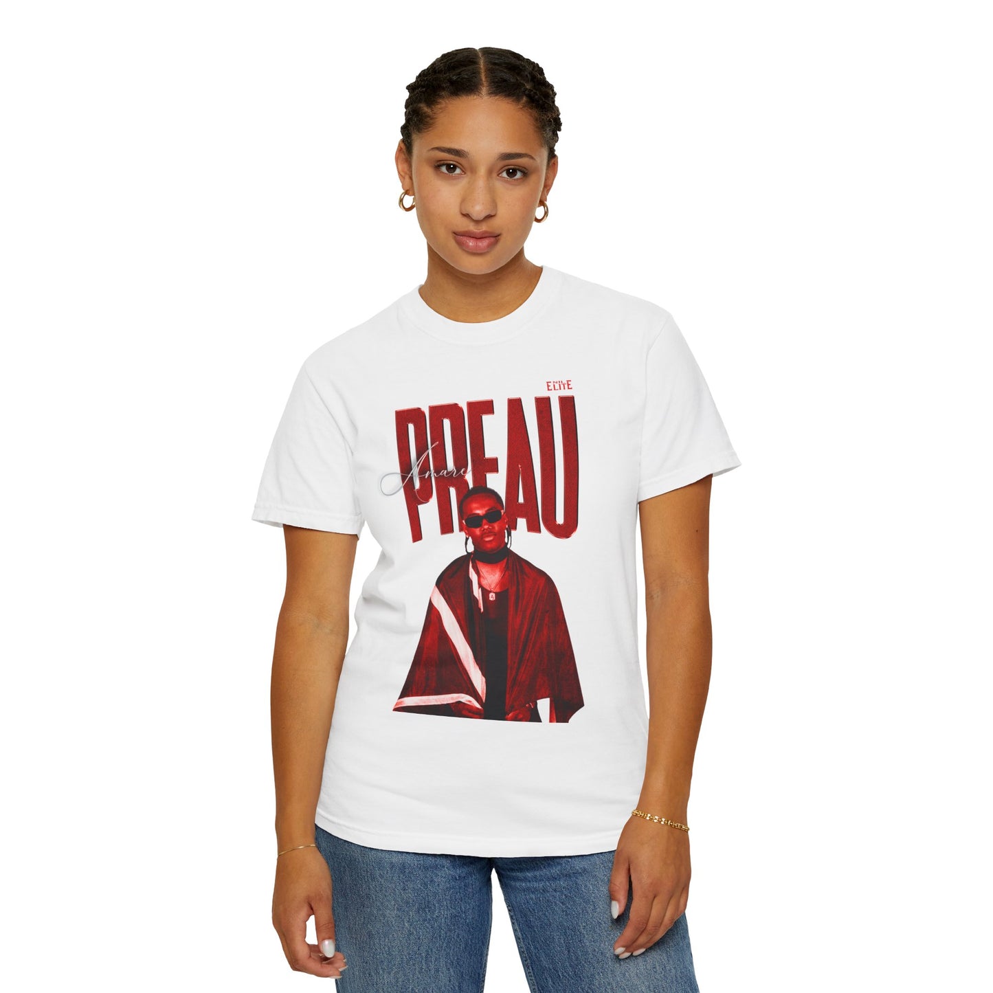 Amare Preau Faded Glory Premium tee
