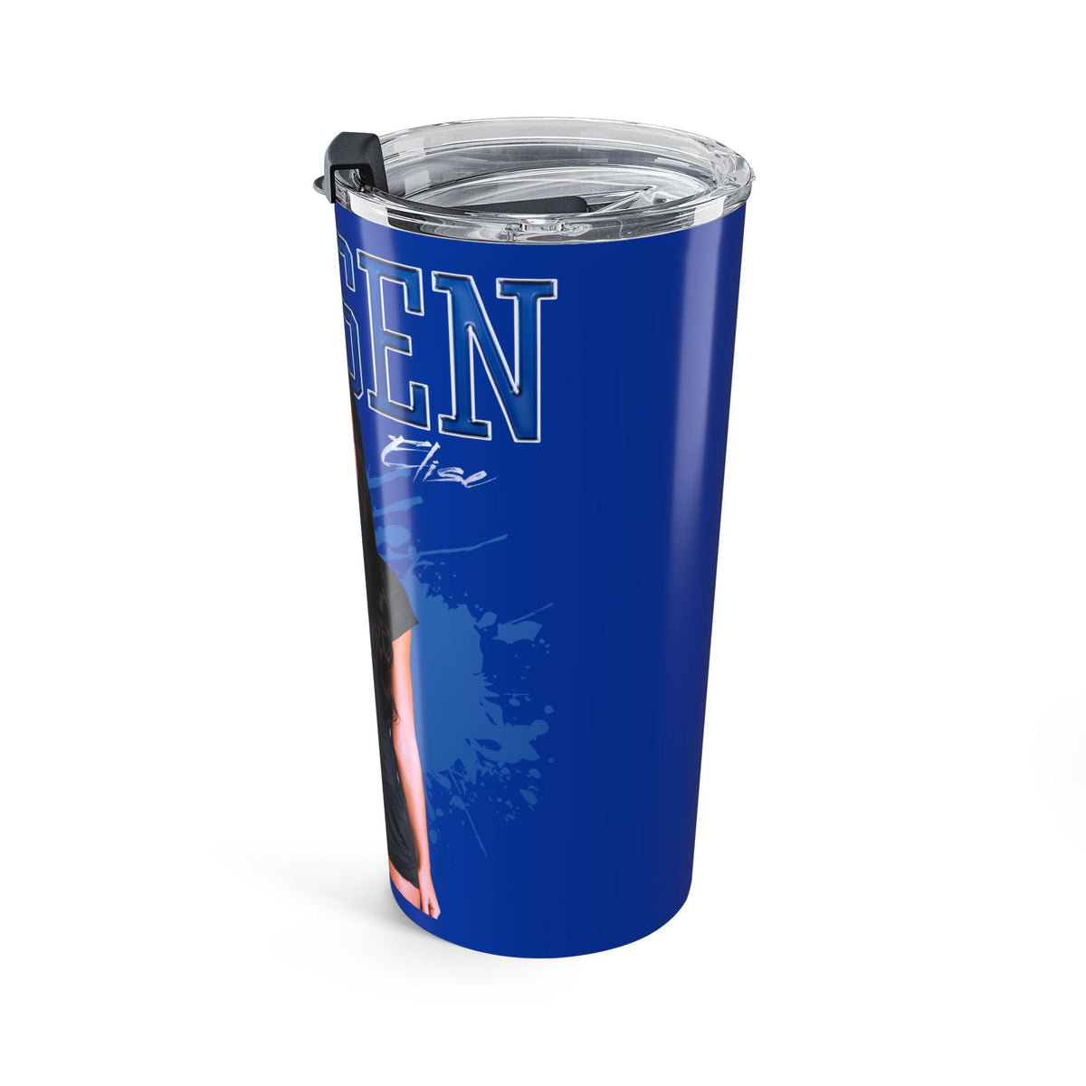 Elise Jensen 20oz Tumbler