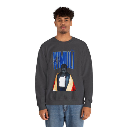 Kais Kimuli Faded Glory Crewneck Sweatshirt