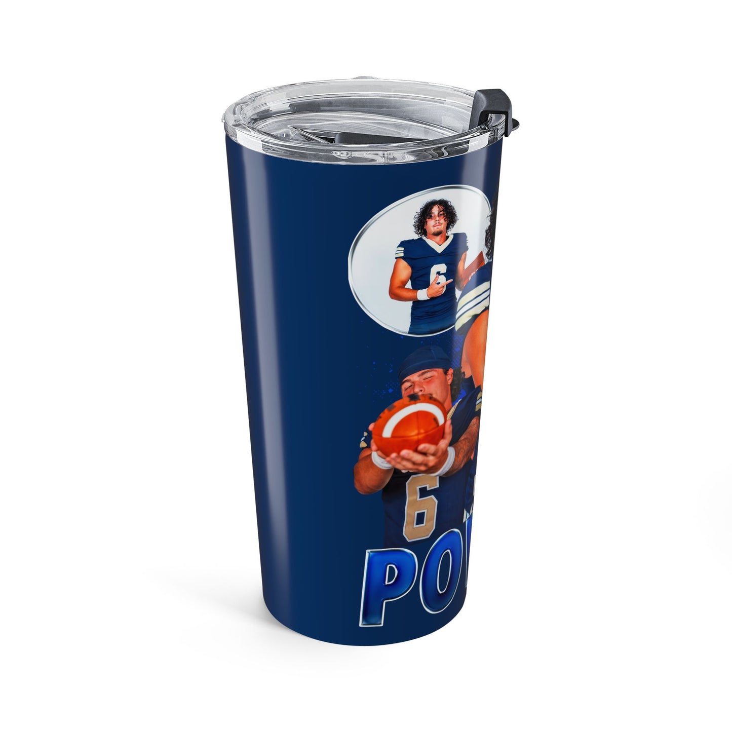 Lek Powell 20oz Tumbler