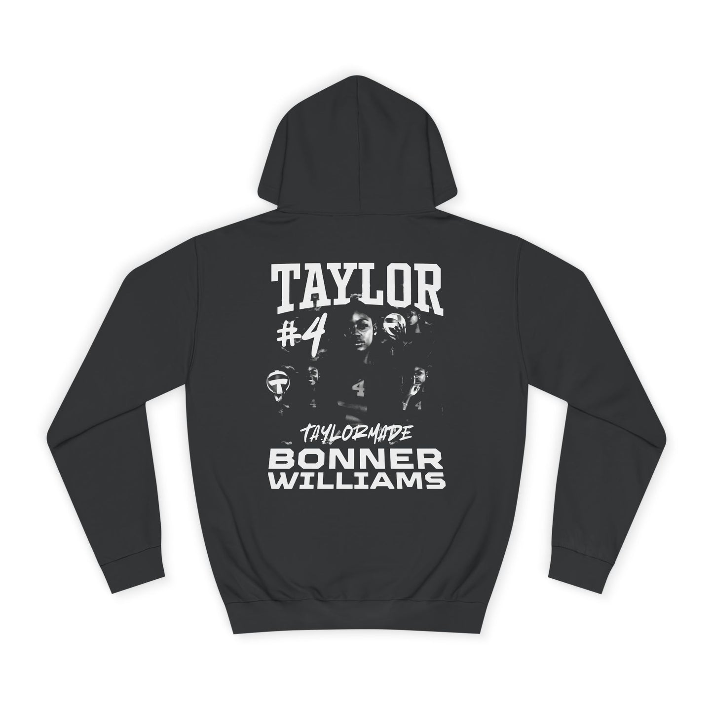 Taylor Bonner-Williams Vintage Blackout Premium Hoodie