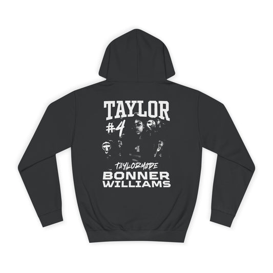 Taylor Bonner-Williams Vintage Blackout Premium Hoodie