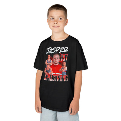 Jasper Armstrong Kids Tee