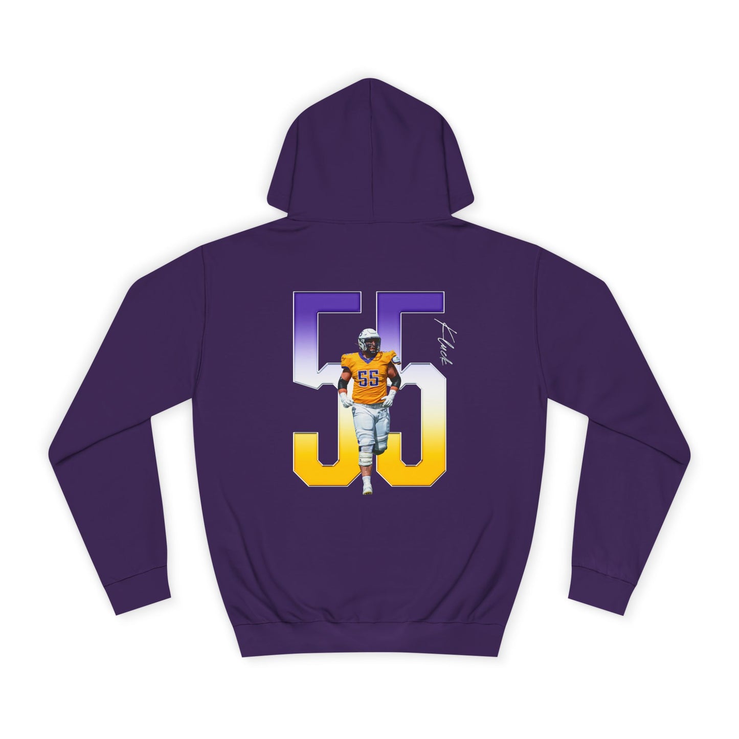 Connor Kluck Player Icon Number Premium Hoodie