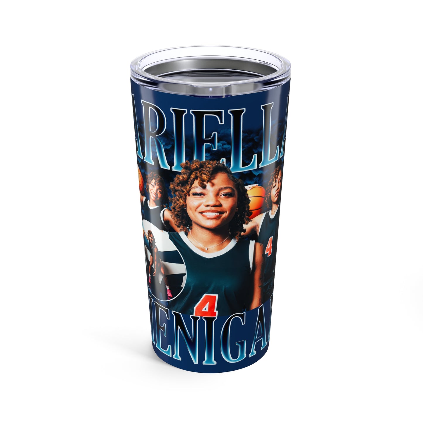 Ariella Henigan 20oz Tumbler
