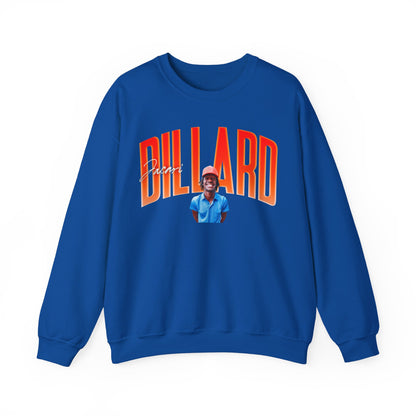 Jacari Dillard Big Last Name Crewneck Sweatshirt
