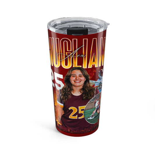 Ava Giugliano Last Name Highlight 20oz Tumbler