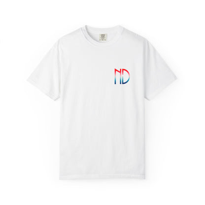 Nilijah Darden Logo Front & Back Premium Tee