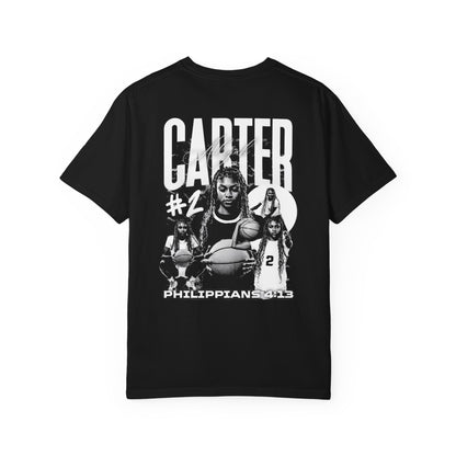 Aliyah Carter Vintage Blackout Premium Tee