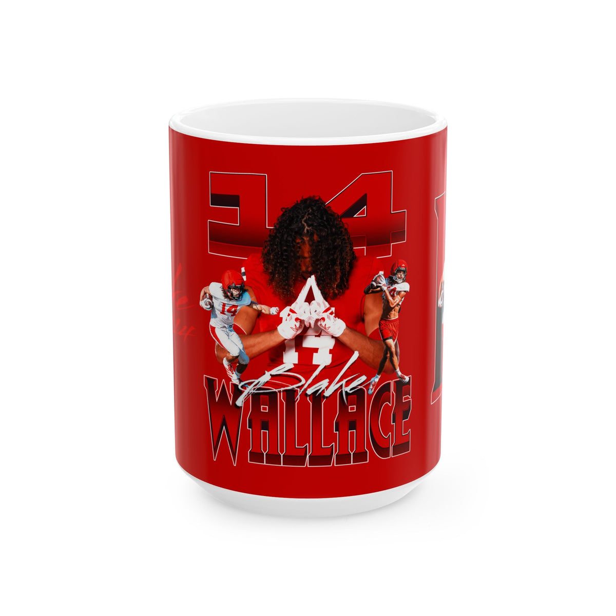 Blake Wallace 15oz Mug