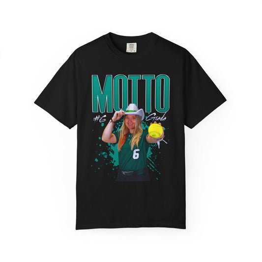 Giada Motto Premium Tee